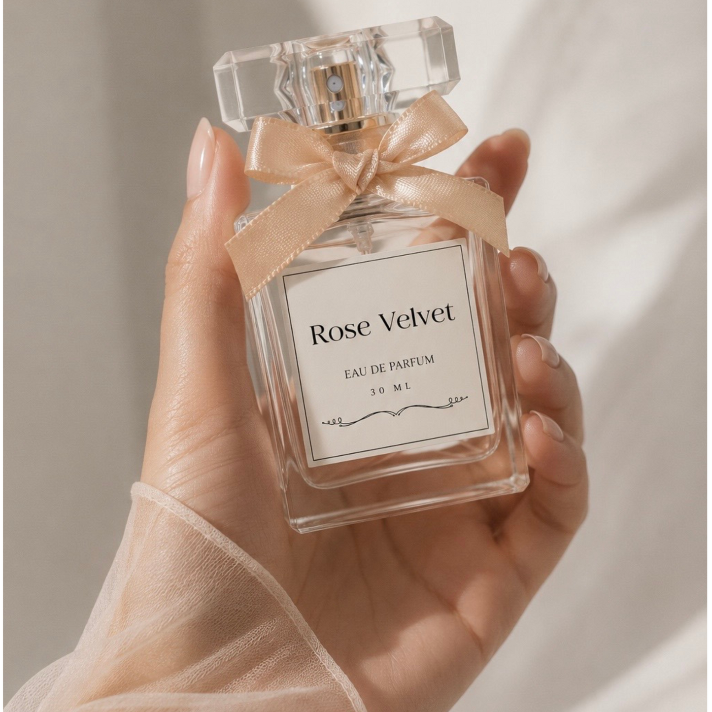 Rose Velvet Eau de Parfum