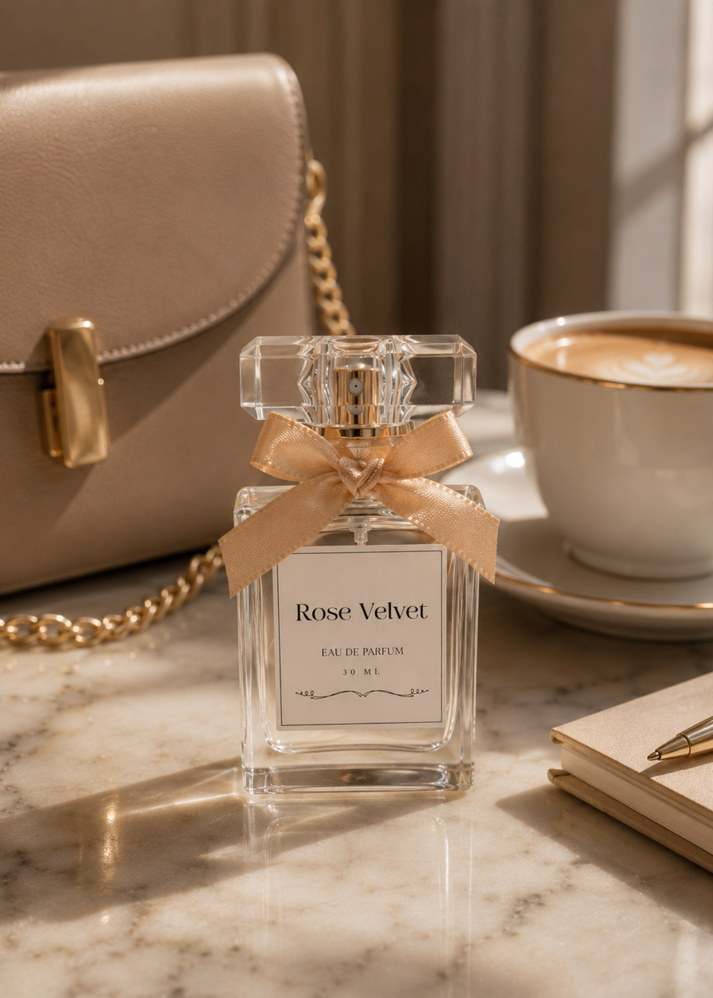 Rose Velvet Eau de Parfum