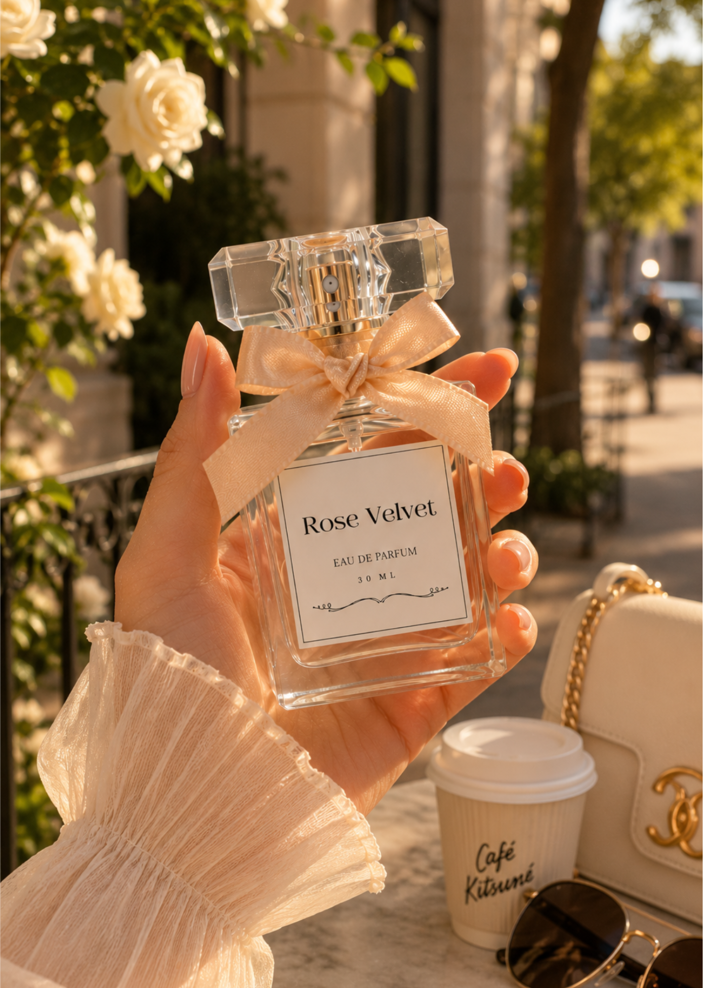 Rose Velvet Eau de Parfum