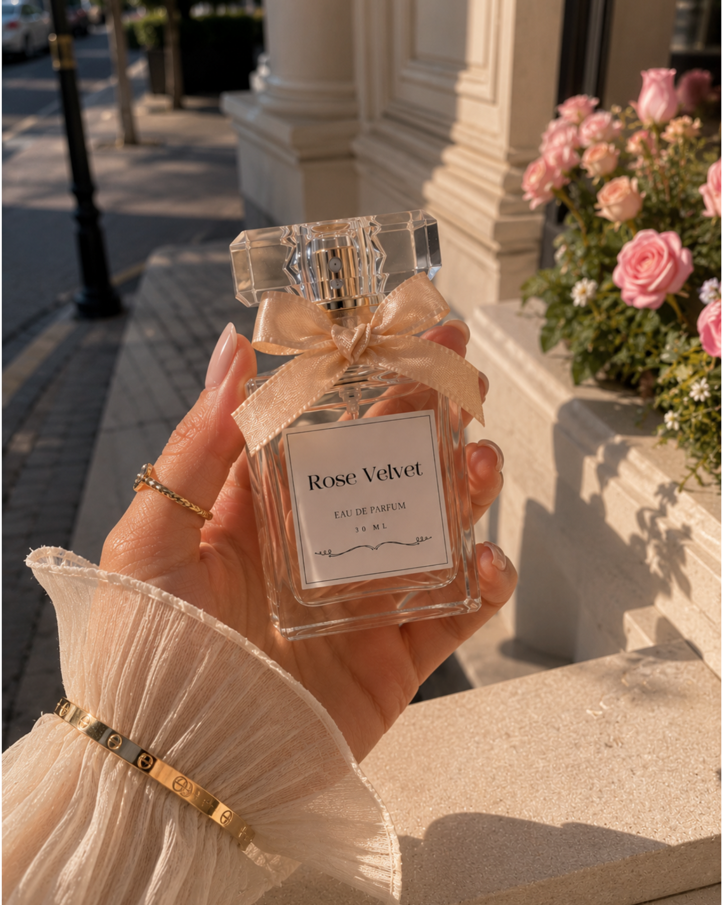 Rose Velvet Eau de Parfum