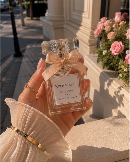 Rose Velvet Eau de Parfum