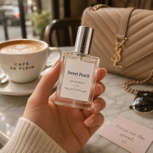 Sweet Peach Eau de Parfum