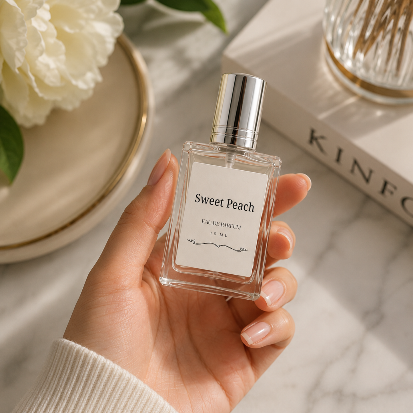 Sweet Peach Eau de Parfum