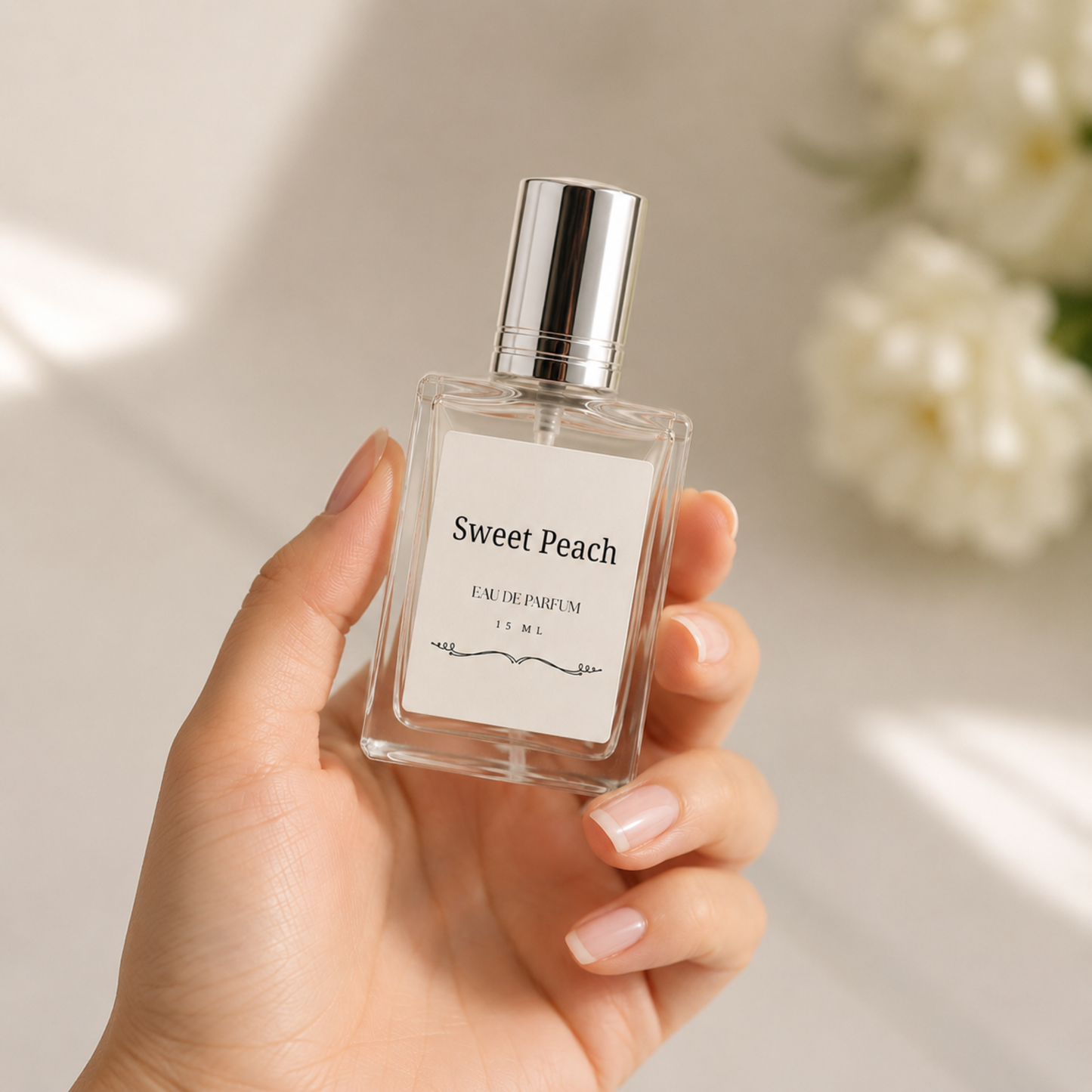 Sweet Peach Eau de Parfum
